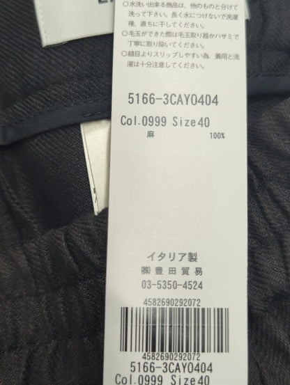 LARDINI:パンツ