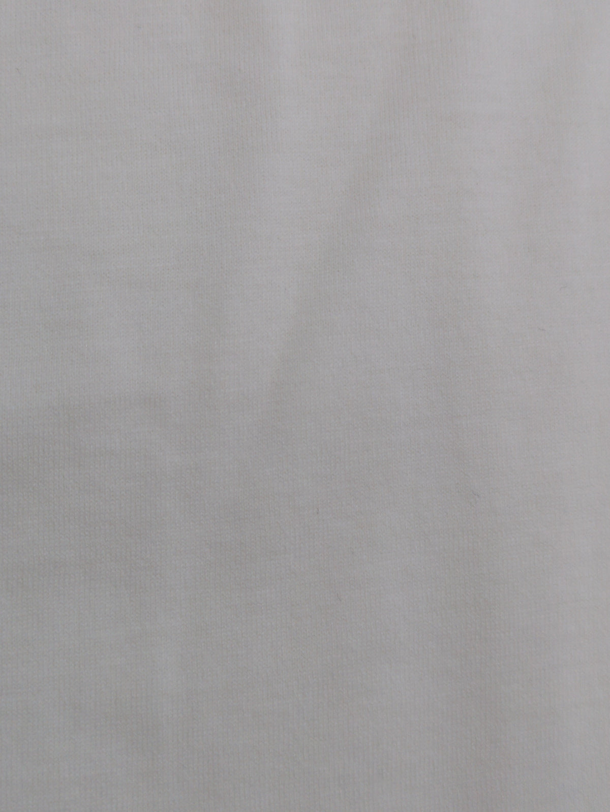 コットンシルクジャージーTシャツ