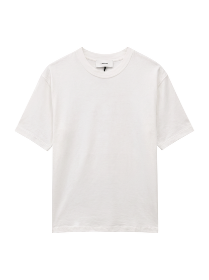 コットンシルクジャージーTシャツ