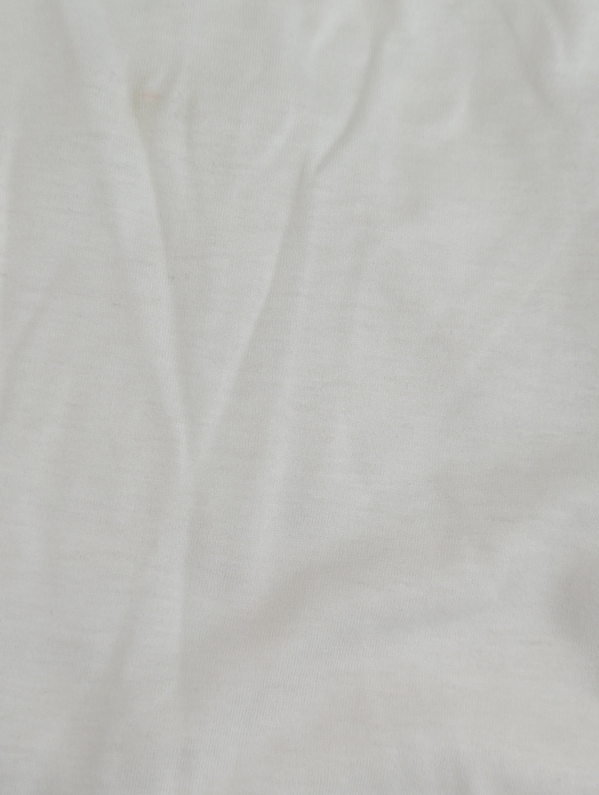 コットンシルクジャージーTシャツ