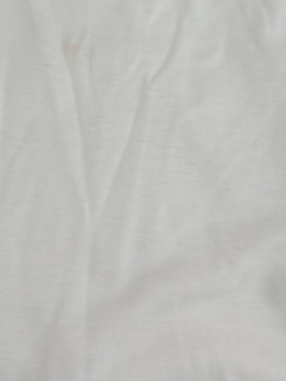 コットンシルクジャージーTシャツ