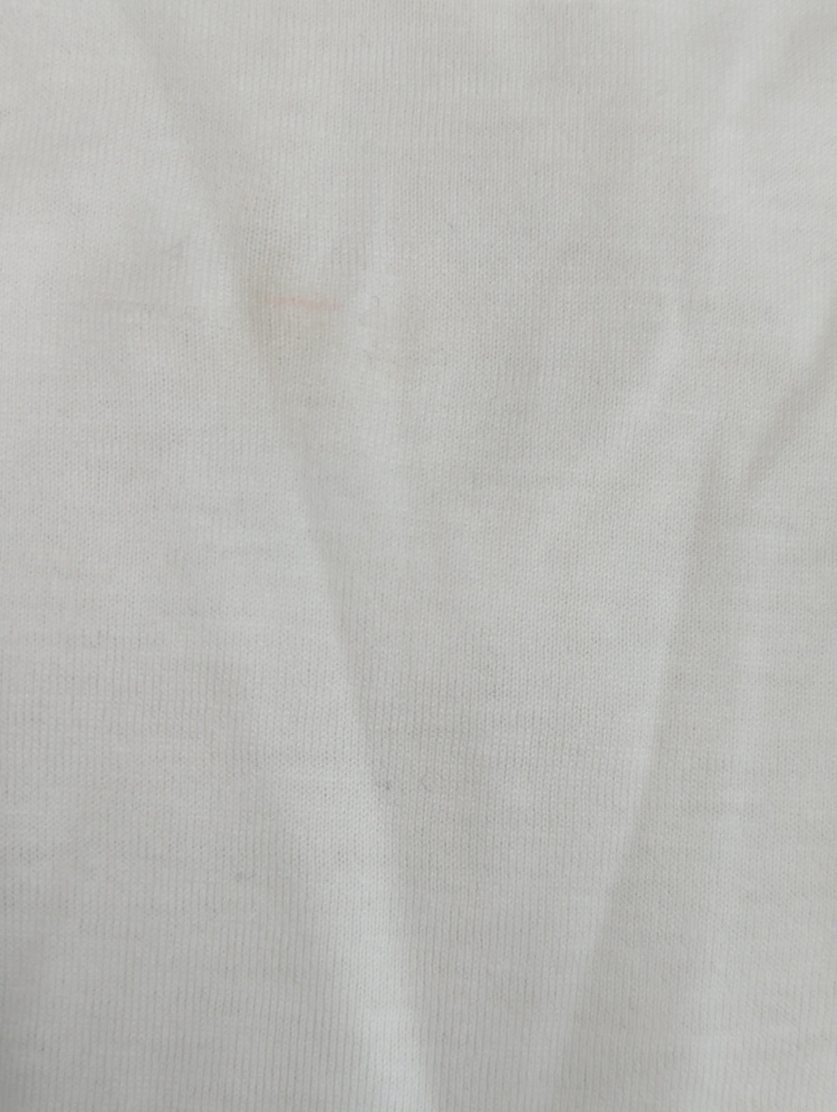 コットンシルクジャージーTシャツ