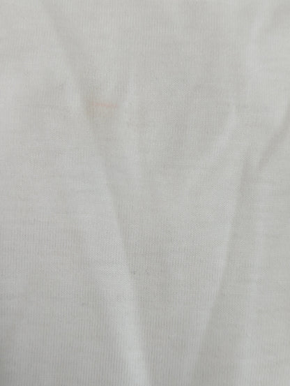 コットンシルクジャージーTシャツ