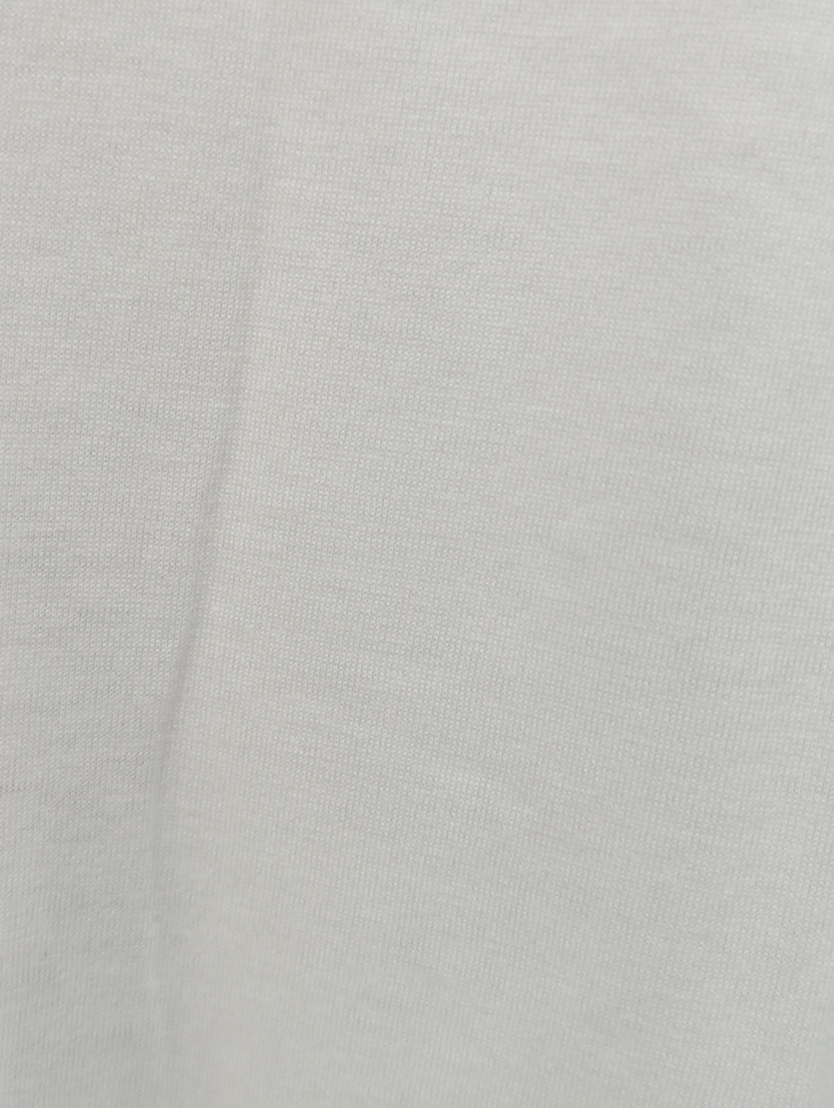 コットンシルクジャージーTシャツ