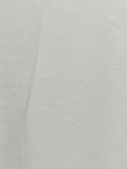 コットンシルクジャージーTシャツ
