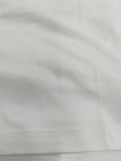 コットンシルクジャージーTシャツ