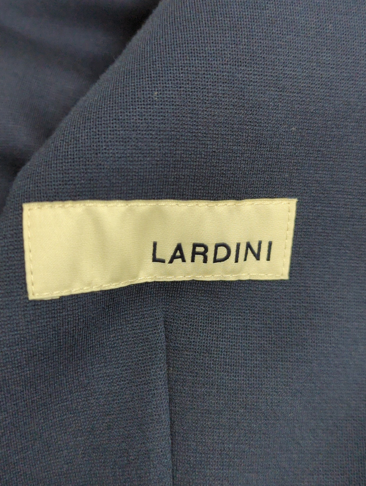 ジャケット