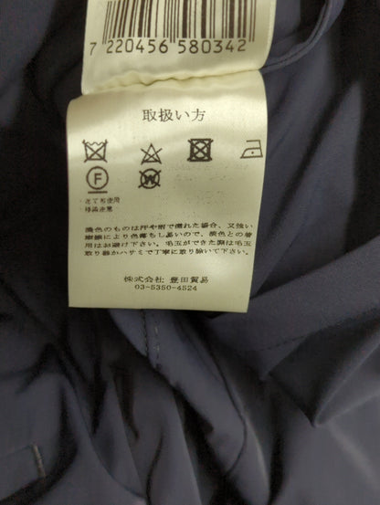 テックジャージースーツ