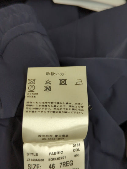 テックジャージースーツ