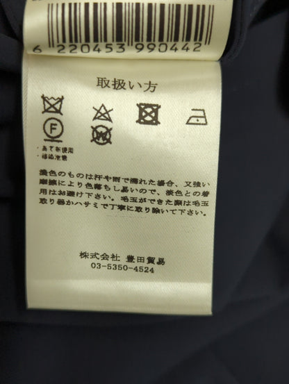 撥水パッカブルテックジャージースーツ