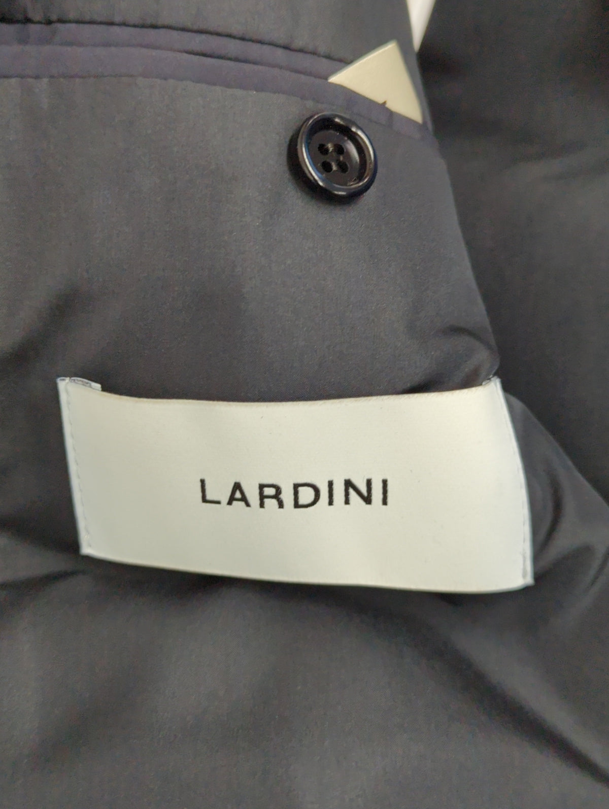 LARDINI:ロングコート