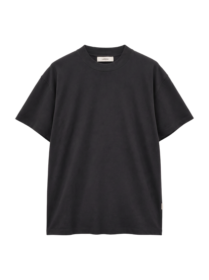マーセライズドジャージーDRESS Tシャツ