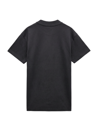 マーセライズドジャージーDRESS Tシャツ