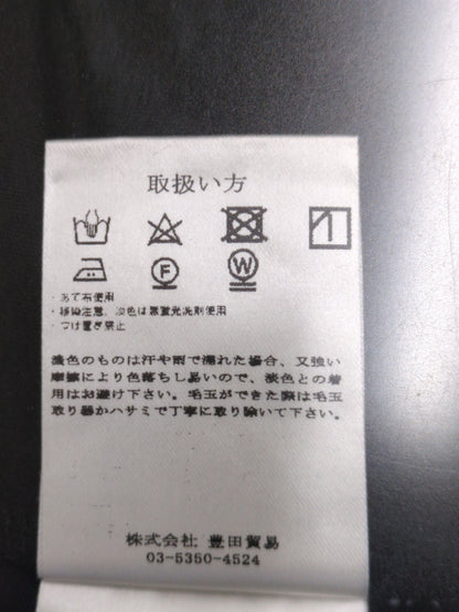 マーセライズドジャージーDRESS Tシャツ
