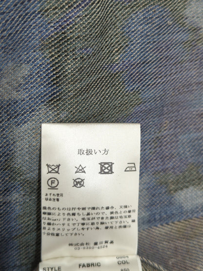 シャツ ジャケット