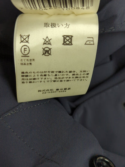 テックジャージースーツ