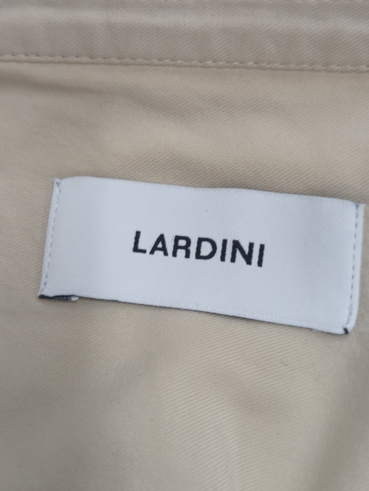 LARDINI:シャツ/ブラウス