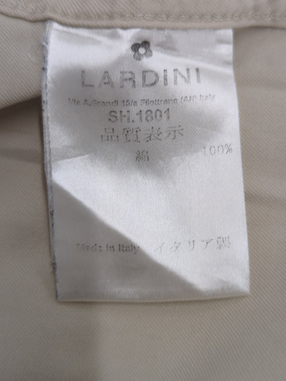 LARDINI:シャツ/ブラウス