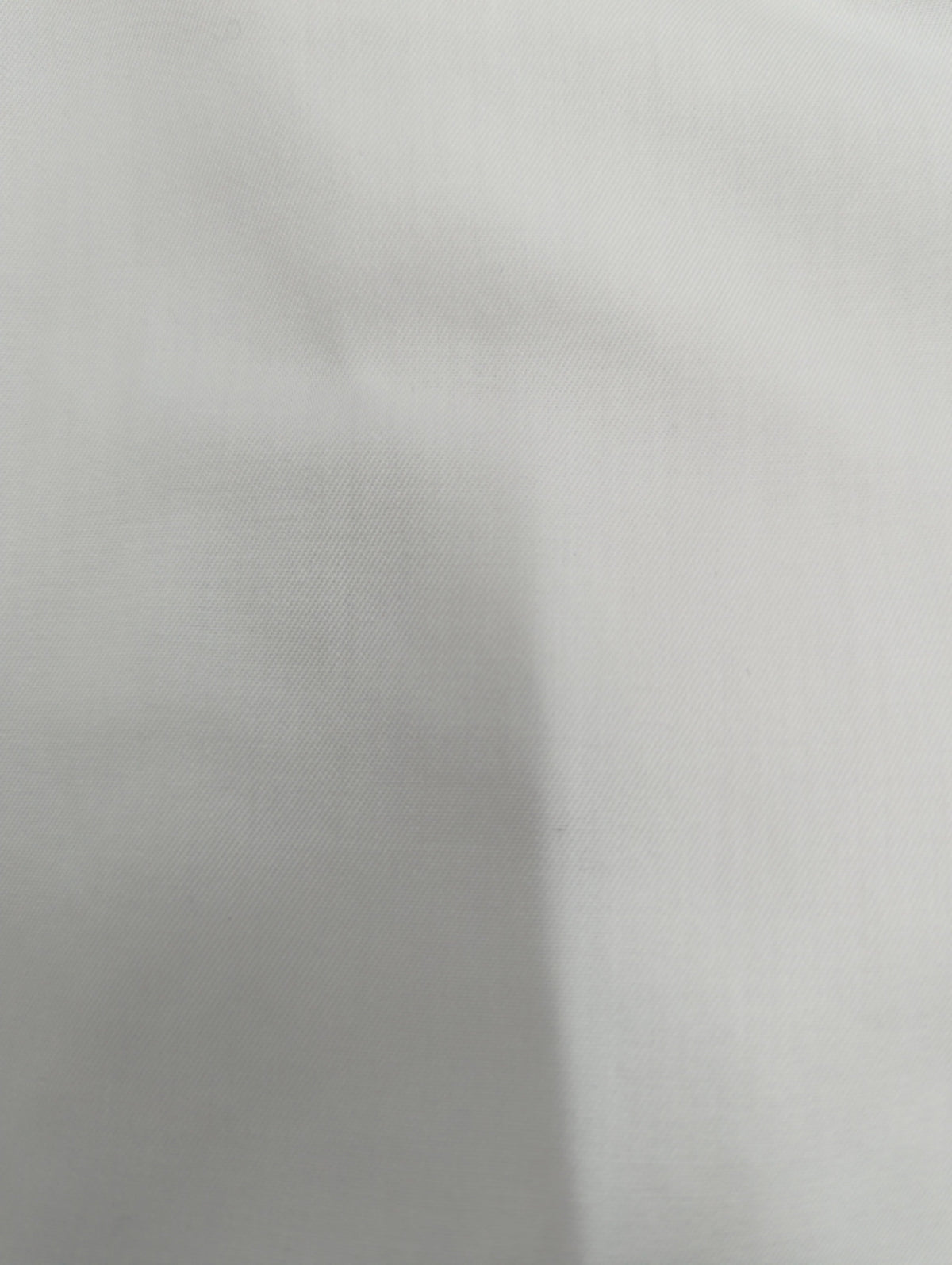 コットンツイルムジシャツ