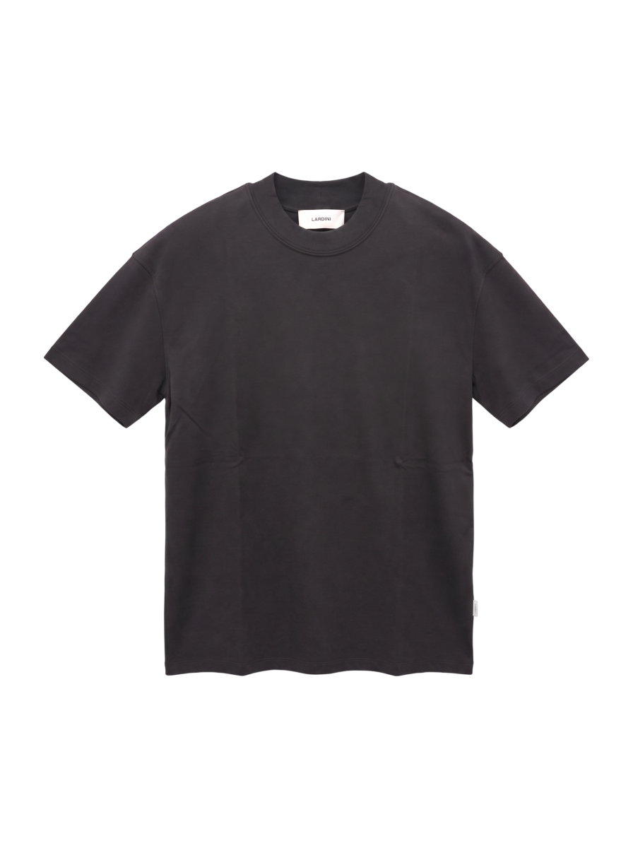 マーセライズドジャージーDRESS Tシャツ