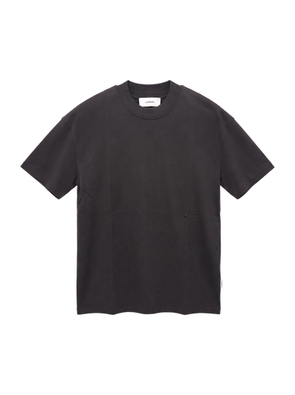 マーセライズドジャージーDRESS Tシャツ
