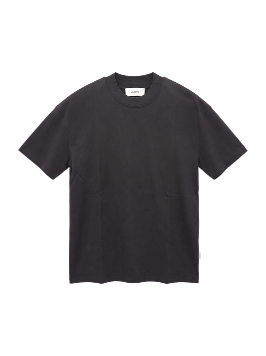マーセライズドジャージーDRESS Tシャツ