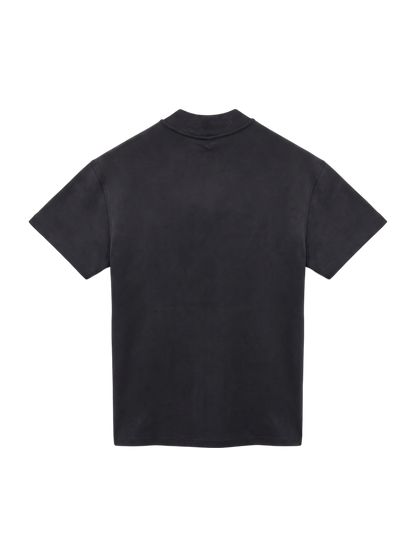 マーセライズドジャージーDRESS Tシャツ