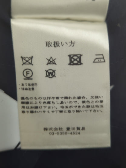 クリースレジスタンスストレッチトロムジスーツ
