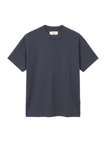 マーセライズドジャージーDRESS Tシャツ