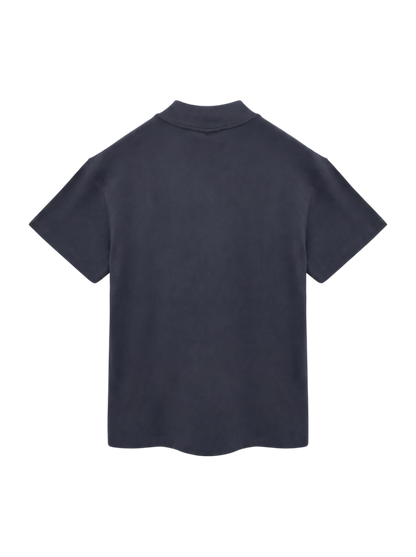 マーセライズドジャージーDRESS Tシャツ