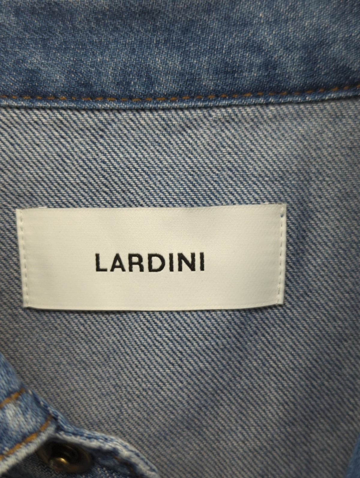 LARDINI:シャツ/ブラウス