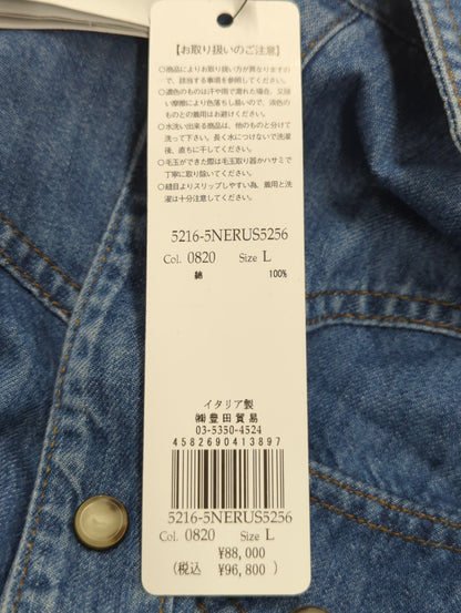 LARDINI:シャツ/ブラウス