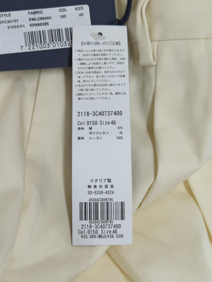 CAPLUIGI パンツ