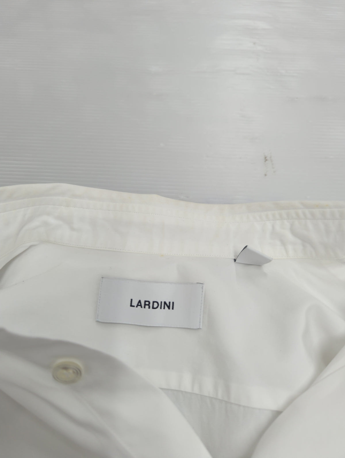 LARDINI:シャツ/ブラウス