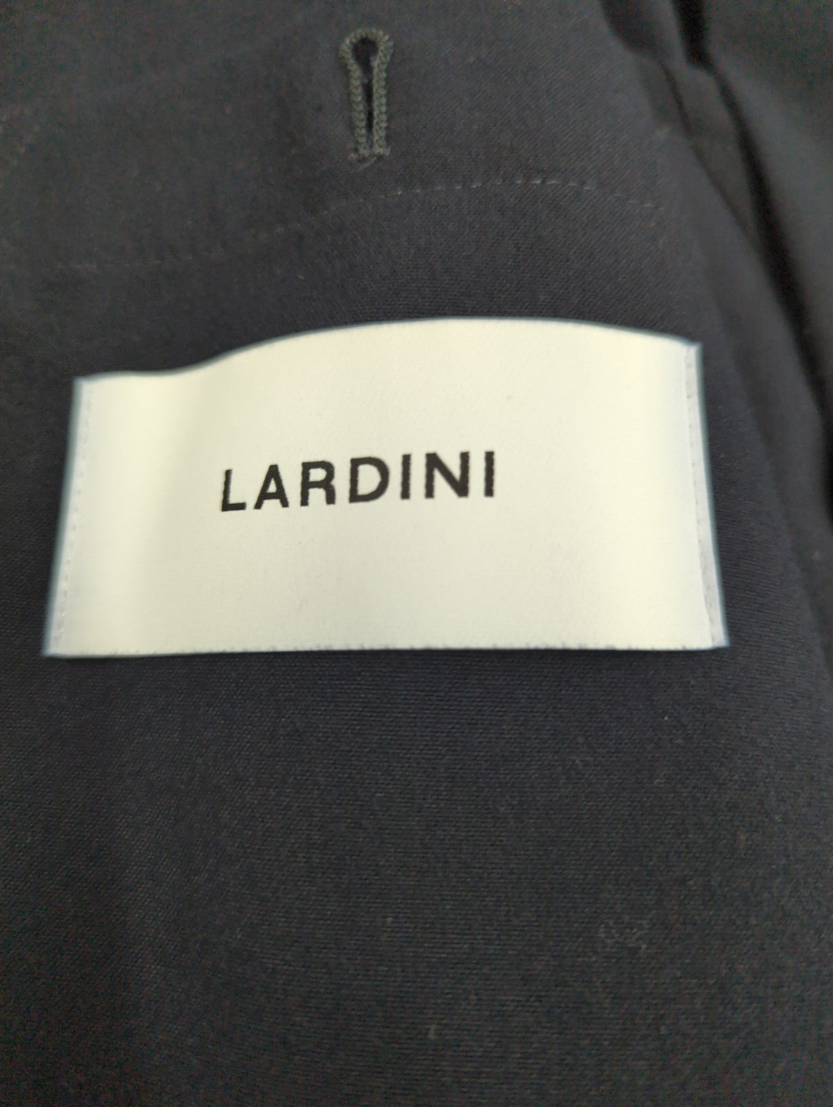LARDINI:スーツ/セットアップ