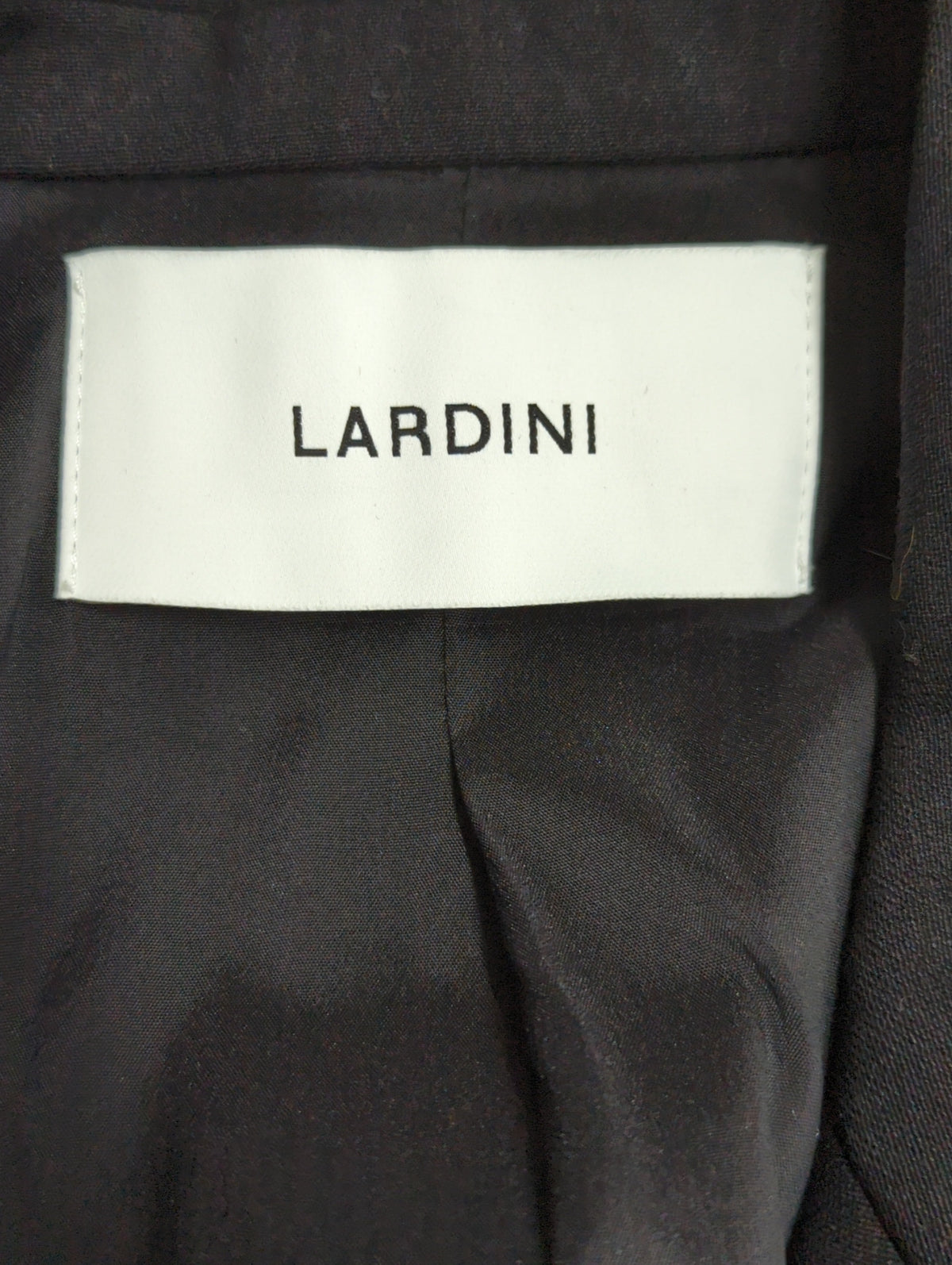LARDINI:ジャケット