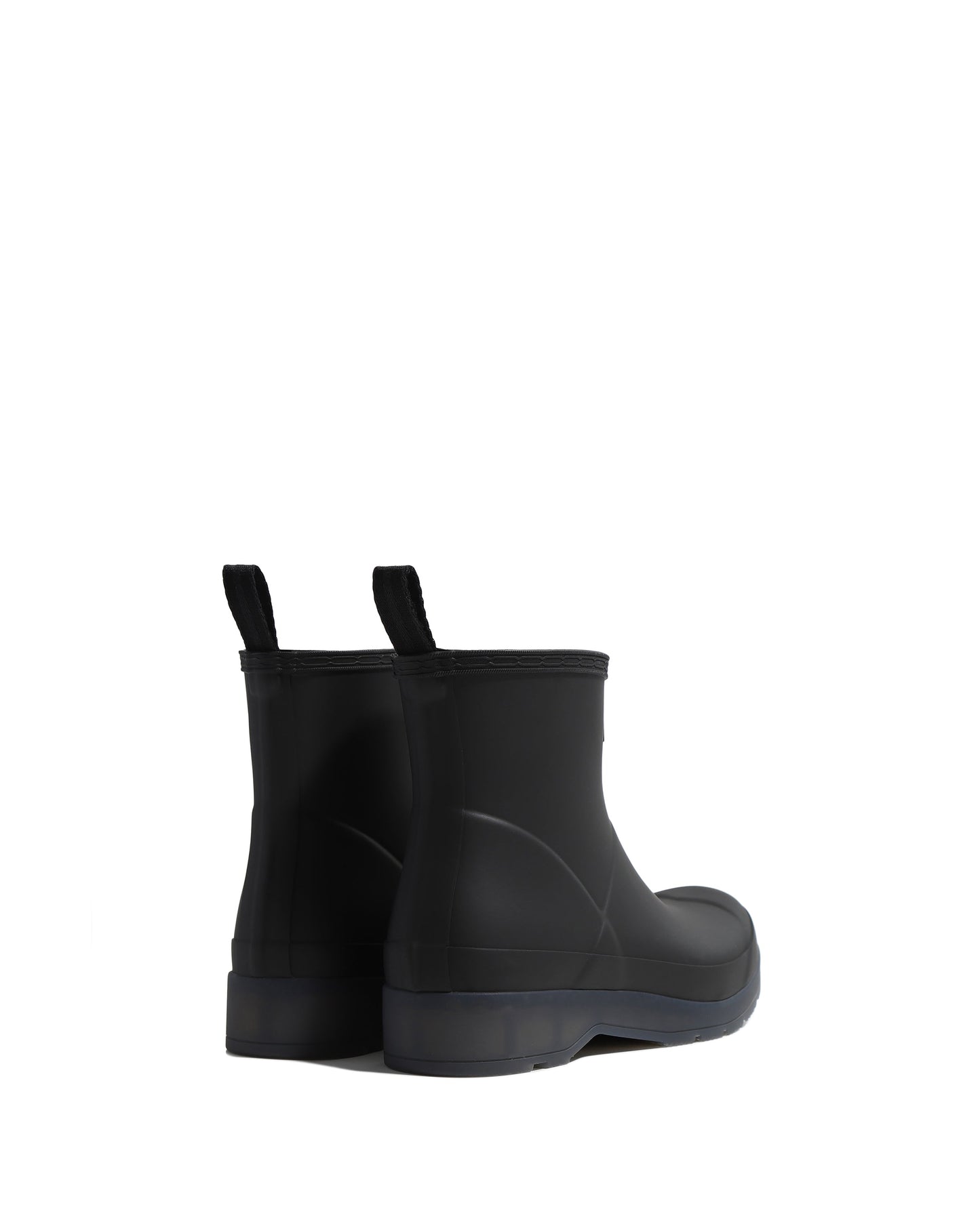 メンズ プレイ ショート トランスルーセント ソール ブーツ