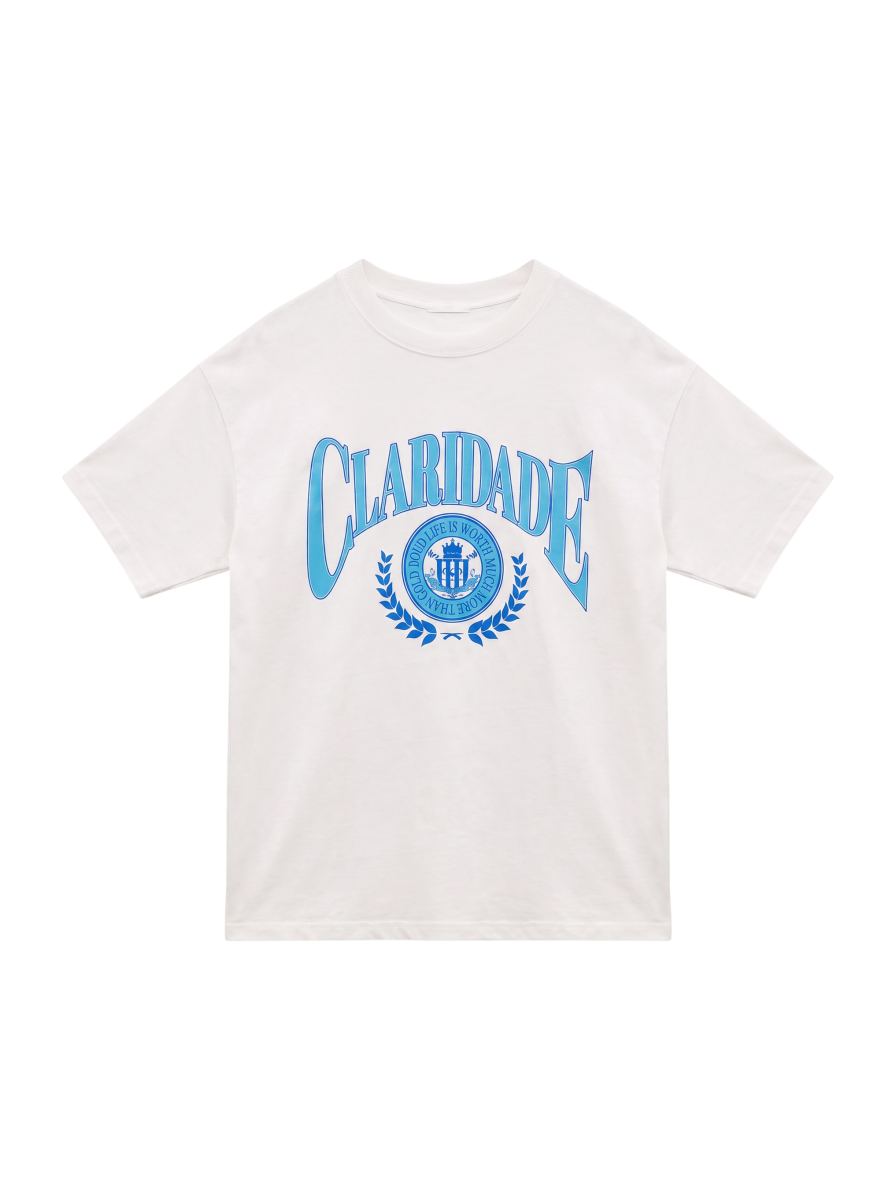 MURUA_カレッジロゴTシャツ