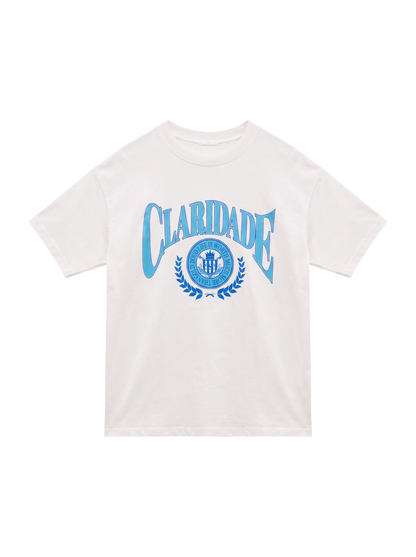 MURUA_カレッジロゴTシャツ