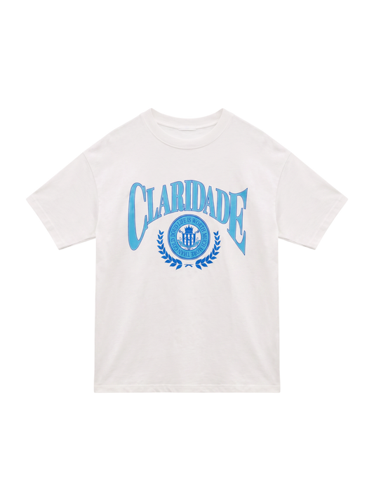 MURUA_カレッジロゴTシャツ