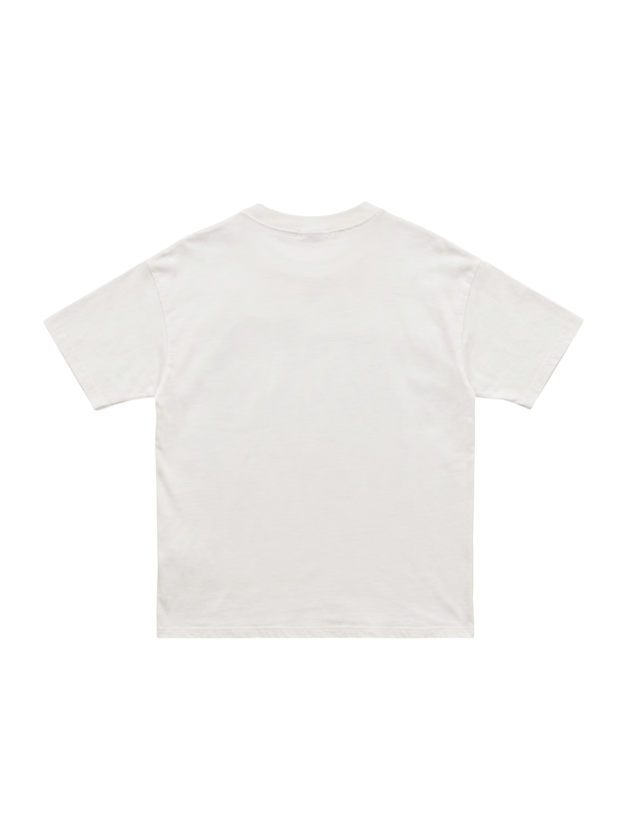 MURUA_カレッジロゴTシャツ