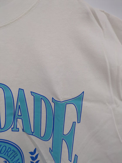 MURUA_カレッジロゴTシャツ