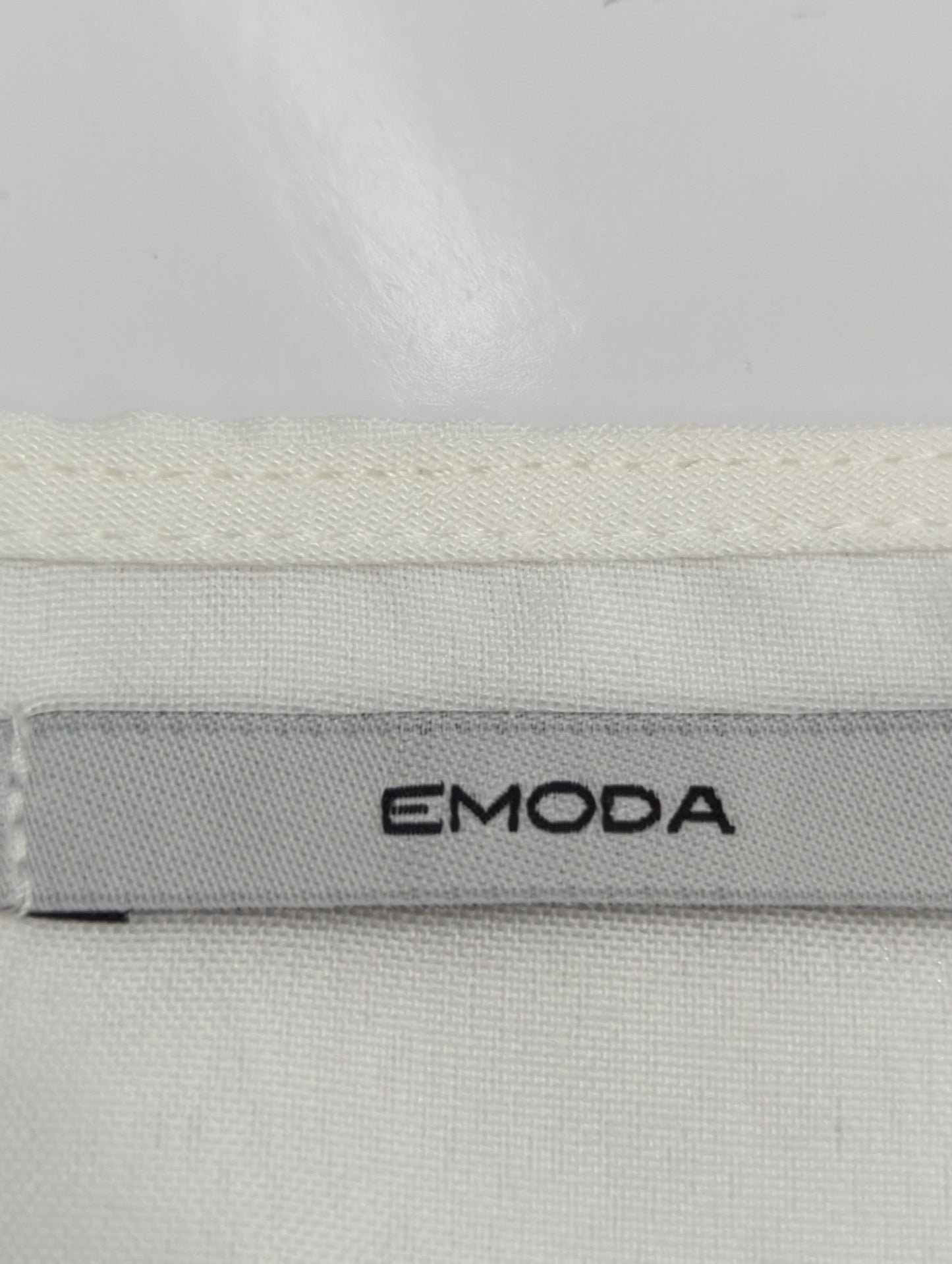 EMODA_ウエストシャーリングブラウス
