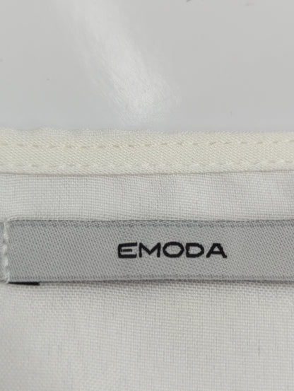 EMODA_ウエストシャーリングブラウス