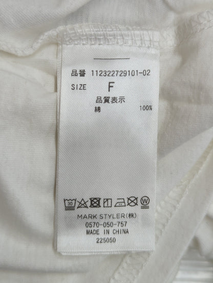 ツアーロゴルーズTee