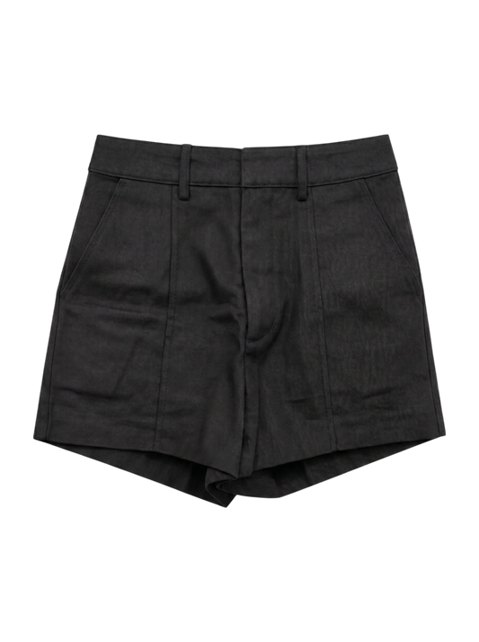 ピンタックショートパンツ