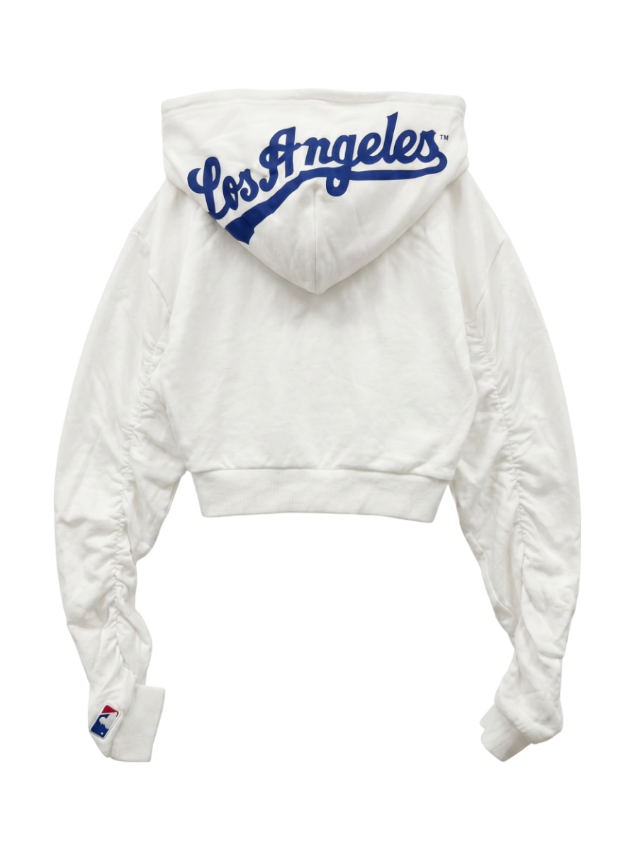 GYDA [MLB] ショートパーカー