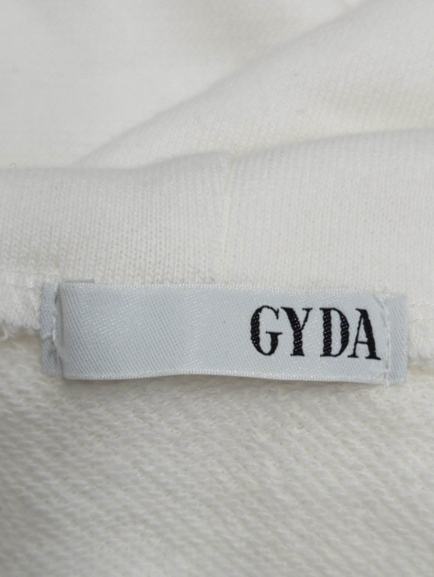 GYDA [MLB] ショートパーカー
