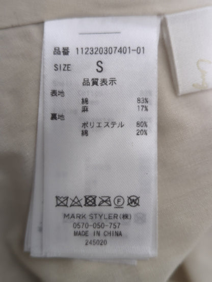 バックリボンフレアワンピース