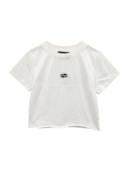 ロゴミニマルTシャツ